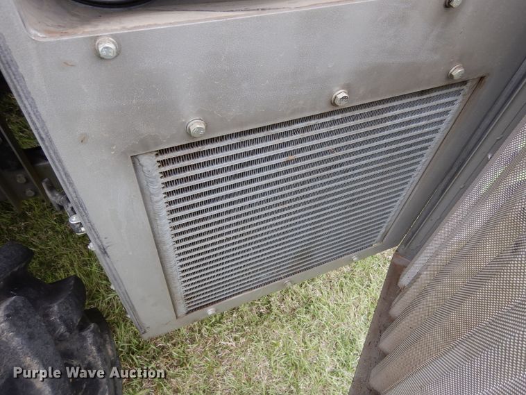 image for item JR9520 2011 Wintersteiger Cibus F  PRWD forage harvester