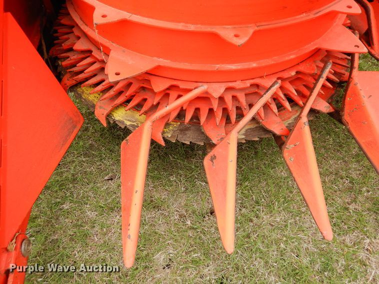 image for item JR9520 2011 Wintersteiger Cibus F  PRWD forage harvester