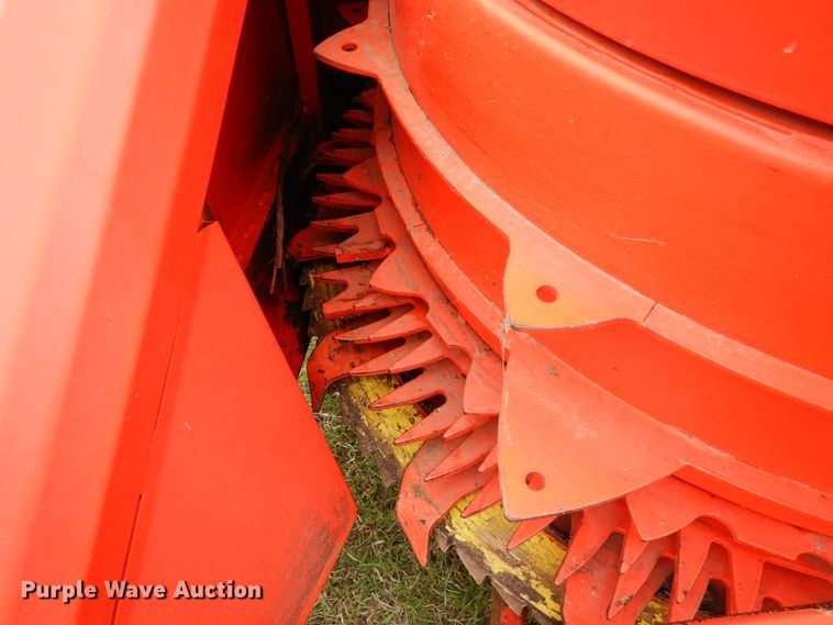 image for item JR9520 2011 Wintersteiger Cibus F  PRWD forage harvester