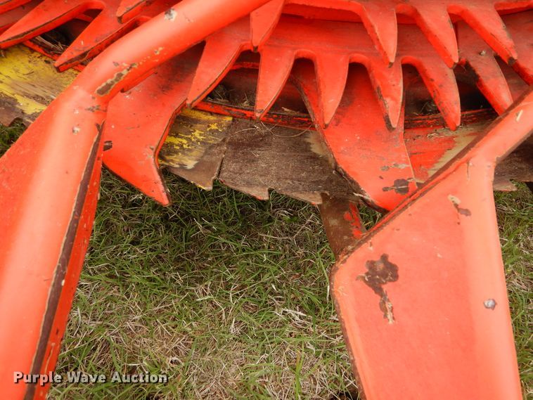 image for item JR9520 2011 Wintersteiger Cibus F  PRWD forage harvester