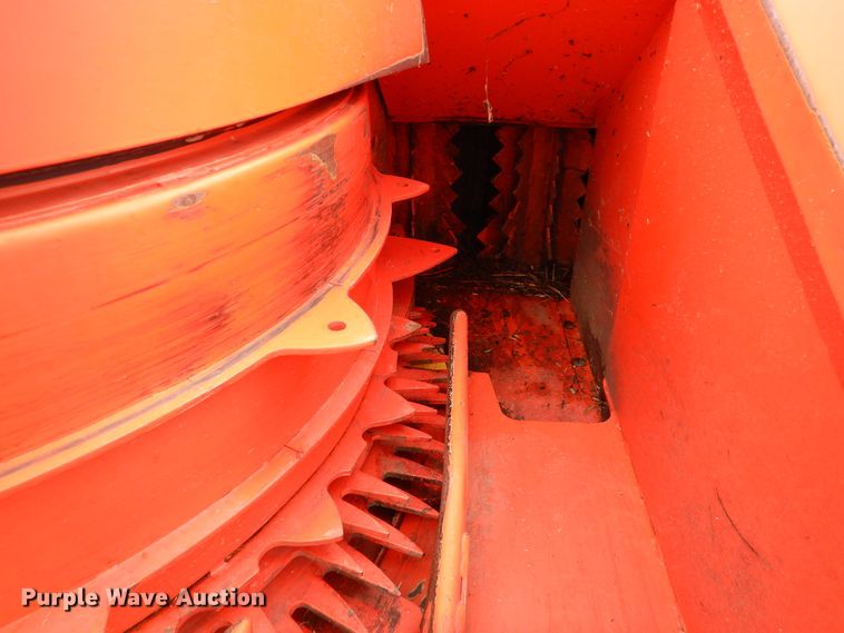 image for item JR9520 2011 Wintersteiger Cibus F  PRWD forage harvester