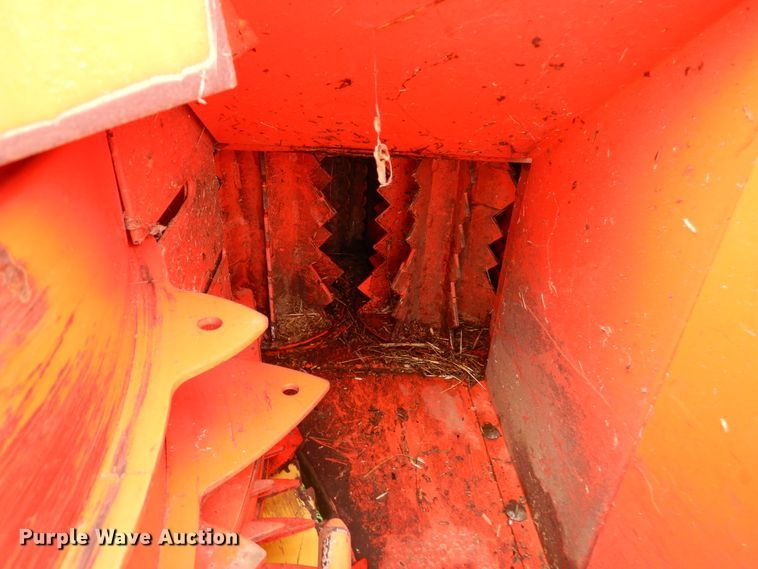 image for item JR9520 2011 Wintersteiger Cibus F  PRWD forage harvester