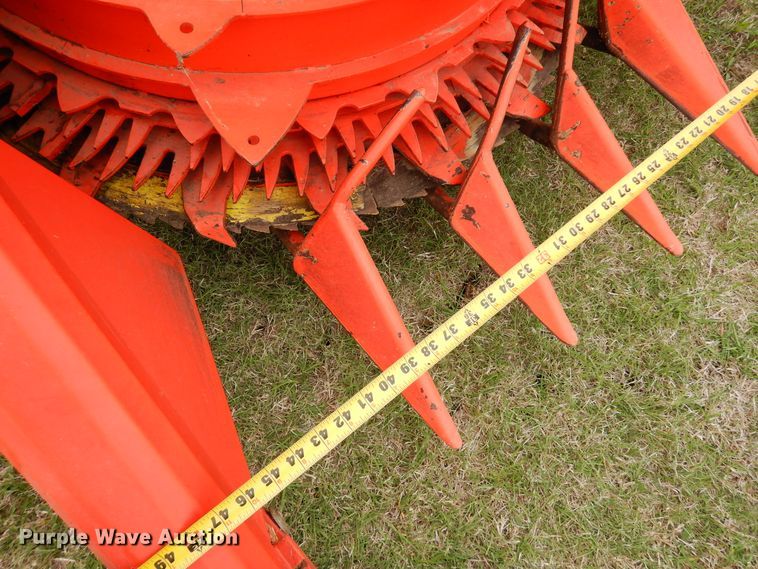 image for item JR9520 2011 Wintersteiger Cibus F  PRWD forage harvester