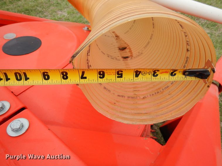 image for item JR9520 2011 Wintersteiger Cibus F  PRWD forage harvester