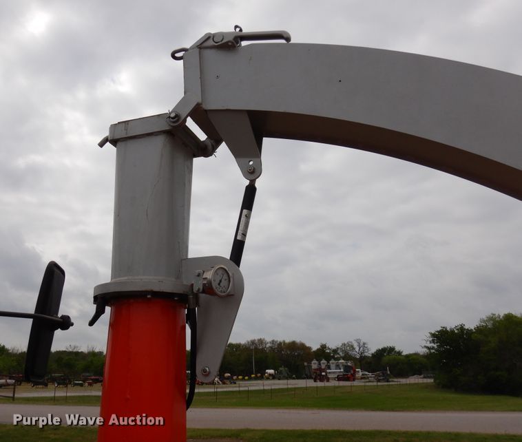 image for item JR9520 2011 Wintersteiger Cibus F  PRWD forage harvester