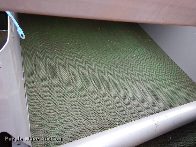 image for item JR9520 2011 Wintersteiger Cibus F  PRWD forage harvester