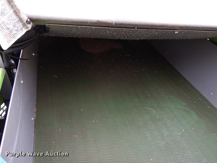 image for item JR9520 2011 Wintersteiger Cibus F  PRWD forage harvester