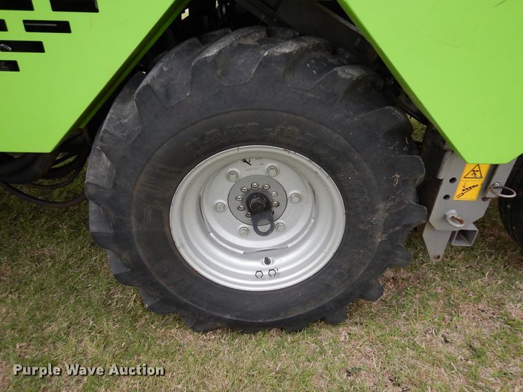 image for item JR9520 2011 Wintersteiger Cibus F  PRWD forage harvester