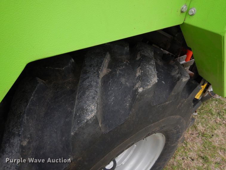 image for item JR9520 2011 Wintersteiger Cibus F  PRWD forage harvester