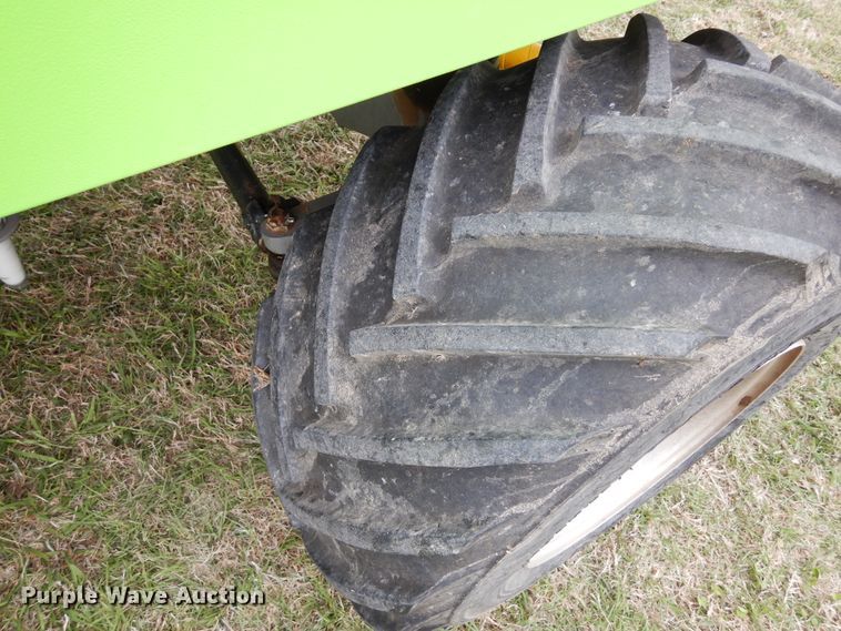 image for item JR9520 2011 Wintersteiger Cibus F  PRWD forage harvester