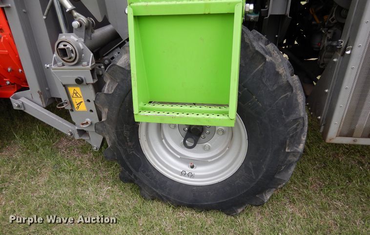 image for item JR9520 2011 Wintersteiger Cibus F  PRWD forage harvester