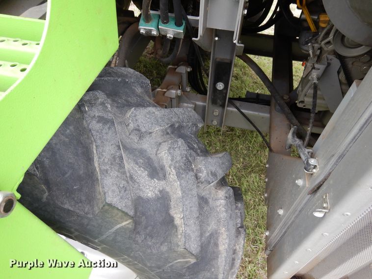 image for item JR9520 2011 Wintersteiger Cibus F  PRWD forage harvester