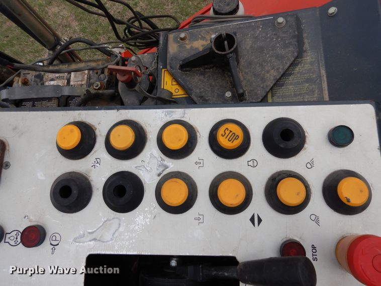 image for item JR9521 2004 Hege 212  PRWD forage harvester