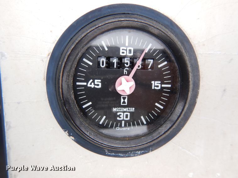 image for item JR9521 2004 Hege 212  PRWD forage harvester