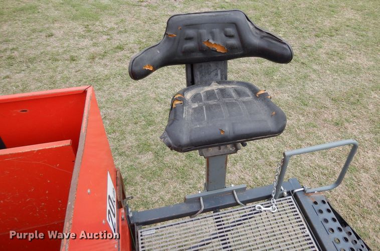 image for item JR9521 2004 Hege 212  PRWD forage harvester