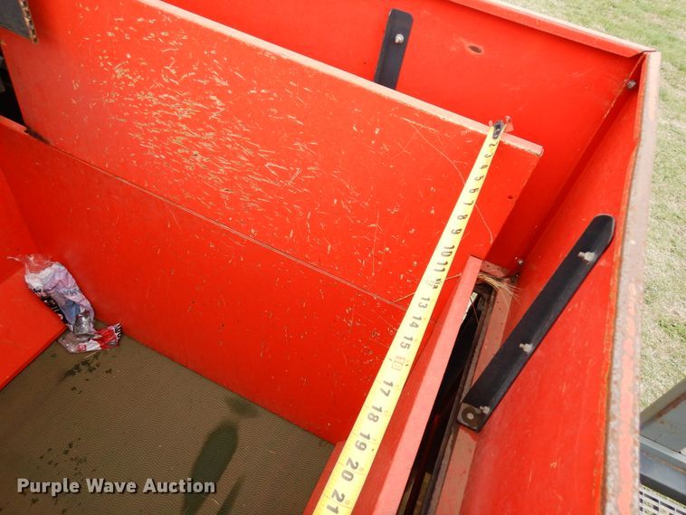 image for item JR9521 2004 Hege 212  PRWD forage harvester