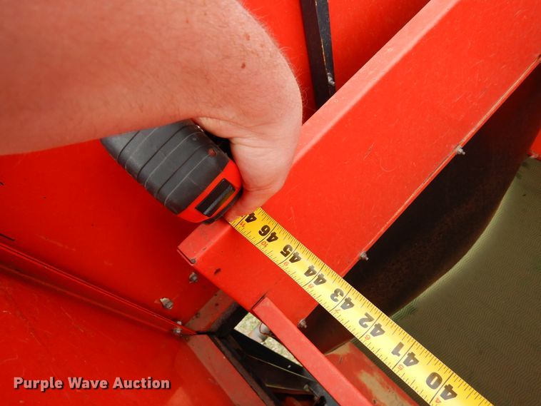 image for item JR9521 2004 Hege 212  PRWD forage harvester