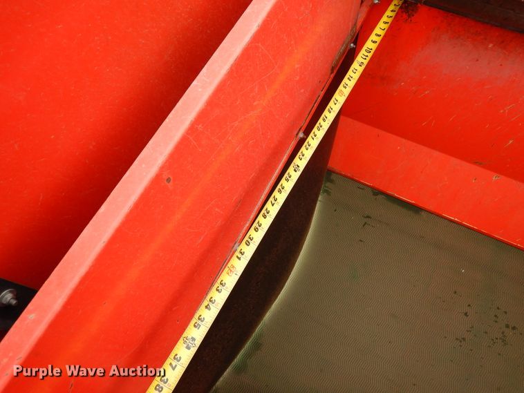 image for item JR9521 2004 Hege 212  PRWD forage harvester