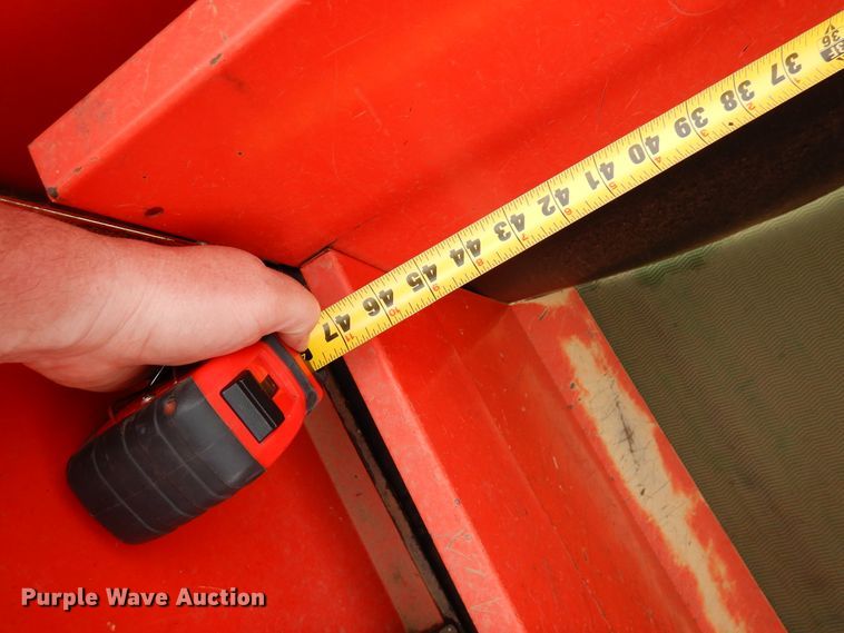 image for item JR9521 2004 Hege 212  PRWD forage harvester