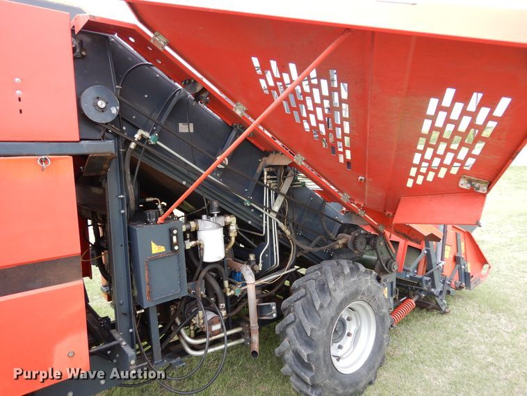 image for item JR9521 2004 Hege 212  PRWD forage harvester