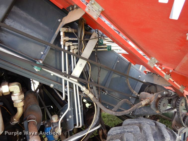 image for item JR9521 2004 Hege 212  PRWD forage harvester