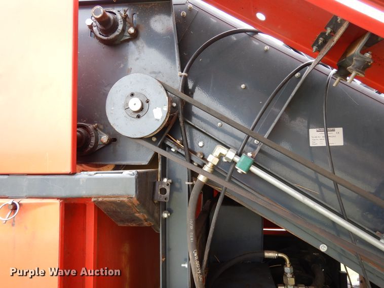 image for item JR9521 2004 Hege 212  PRWD forage harvester