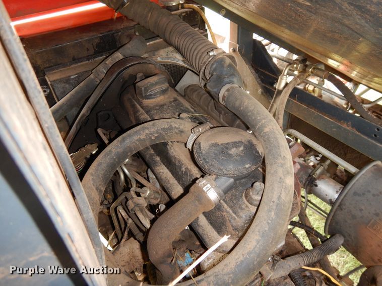 image for item JR9521 2004 Hege 212  PRWD forage harvester