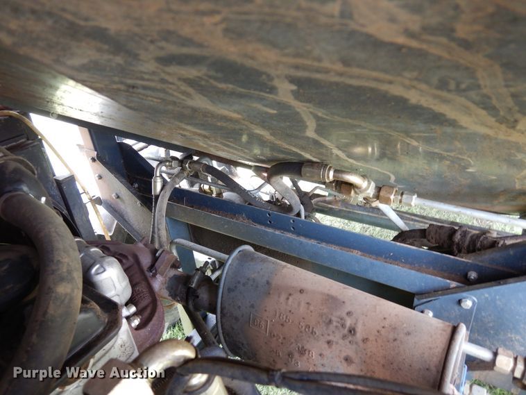 image for item JR9521 2004 Hege 212  PRWD forage harvester