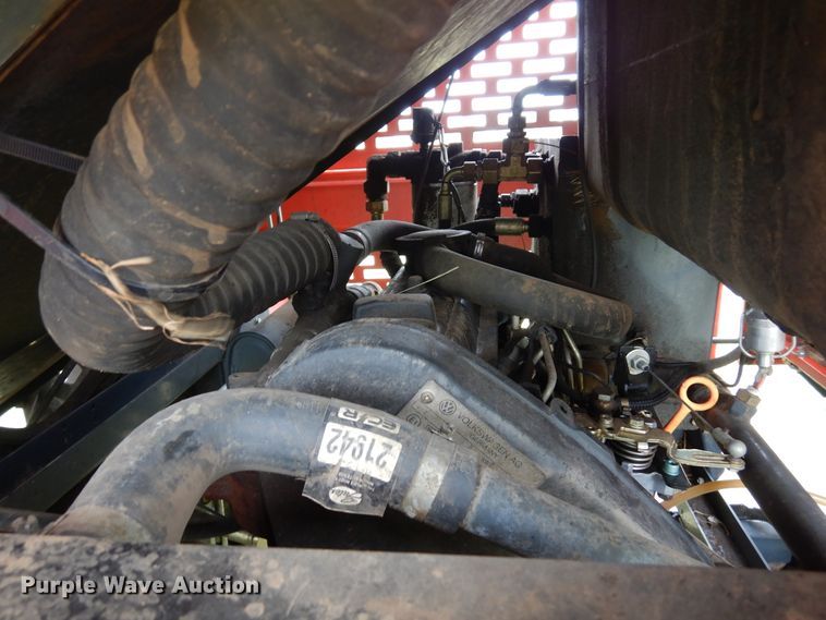 image for item JR9521 2004 Hege 212  PRWD forage harvester