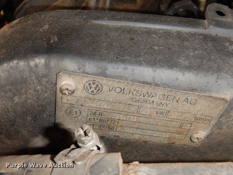 image for item JR9521 2004 Hege 212  PRWD forage harvester