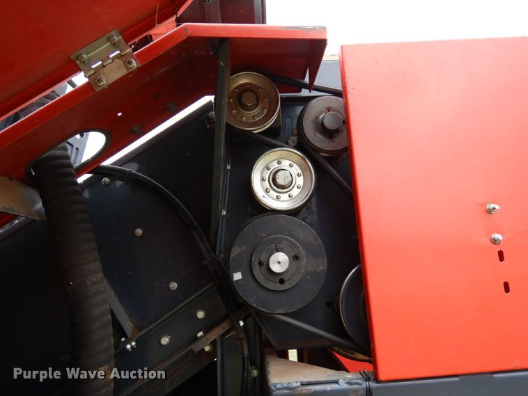 image for item JR9521 2004 Hege 212  PRWD forage harvester