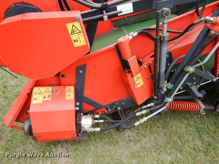 image for item JR9521 2004 Hege 212  PRWD forage harvester