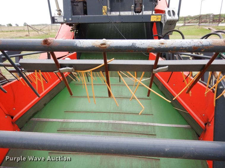 image for item JR9521 2004 Hege 212  PRWD forage harvester