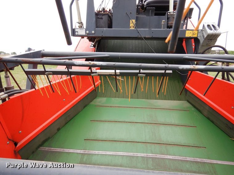 image for item JR9521 2004 Hege 212  PRWD forage harvester