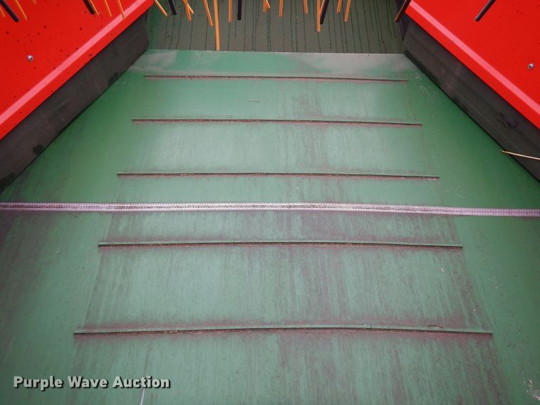 image for item JR9521 2004 Hege 212  PRWD forage harvester