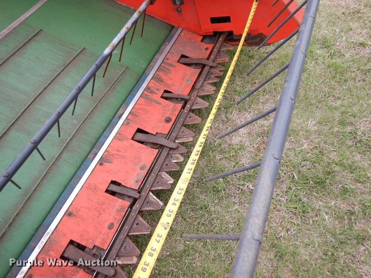 image for item JR9521 2004 Hege 212  PRWD forage harvester