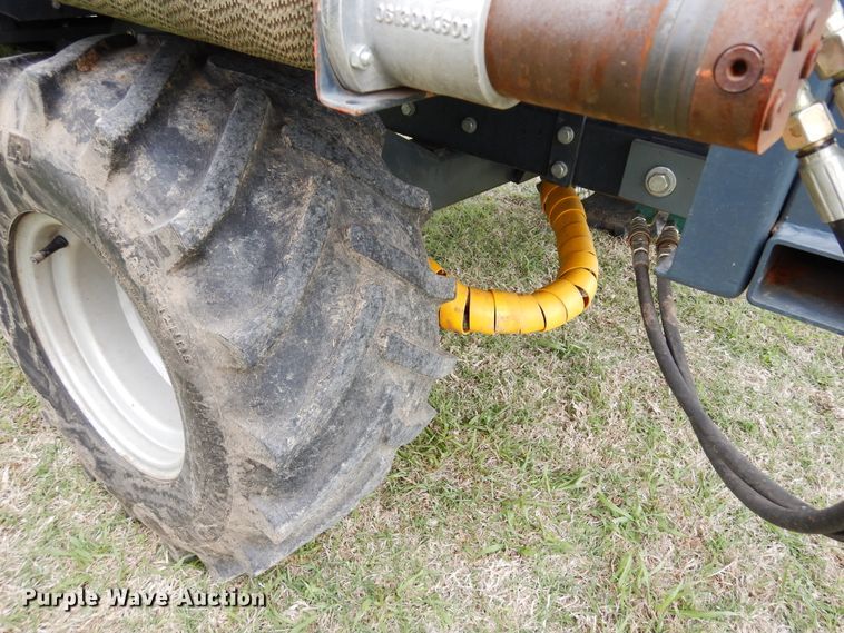 image for item JR9521 2004 Hege 212  PRWD forage harvester