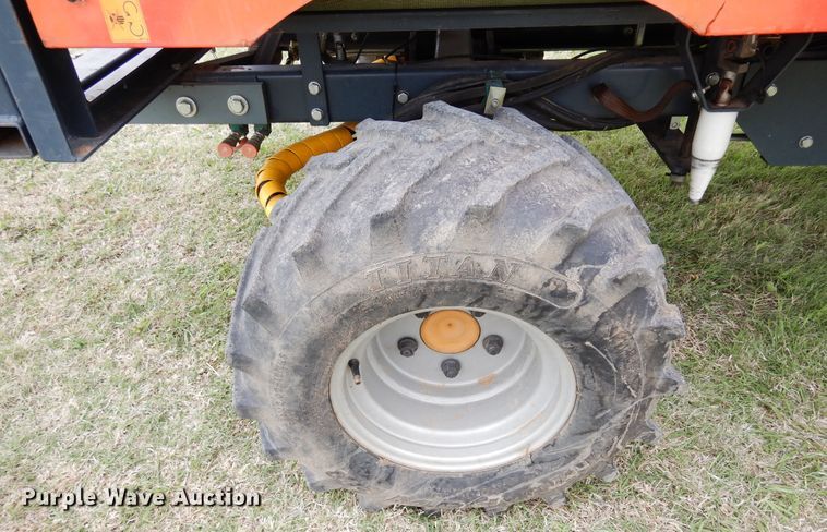 image for item JR9521 2004 Hege 212  PRWD forage harvester