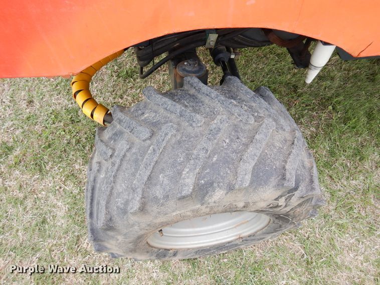 image for item JR9521 2004 Hege 212  PRWD forage harvester