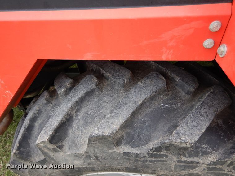 image for item JR9521 2004 Hege 212  PRWD forage harvester