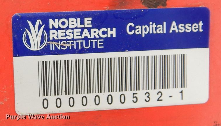 image for item JR9521 2004 Hege 212  PRWD forage harvester