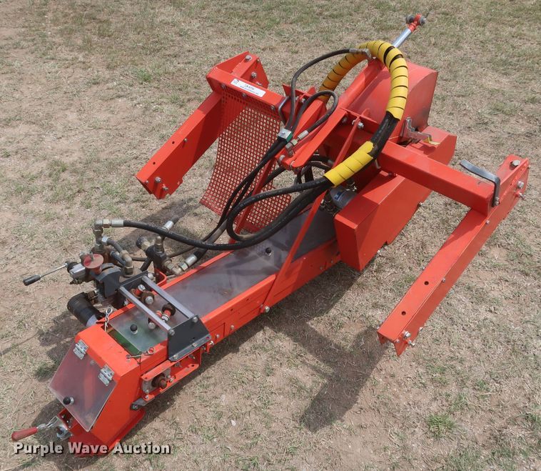image for item JR9521 2004 Hege 212  PRWD forage harvester