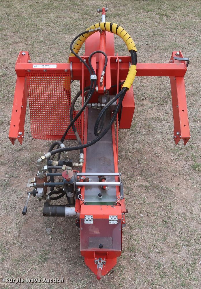 image for item JR9521 2004 Hege 212  PRWD forage harvester