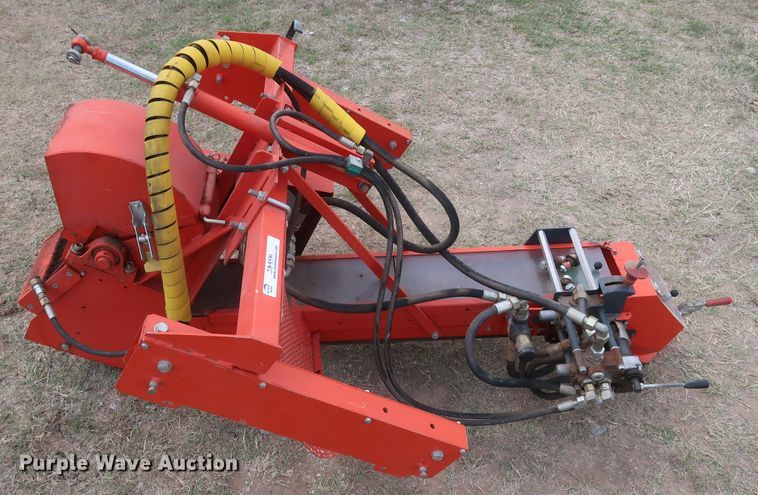 image for item JR9521 2004 Hege 212  PRWD forage harvester