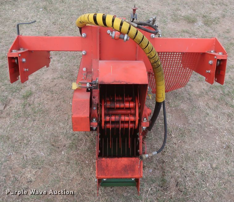 image for item JR9521 2004 Hege 212  PRWD forage harvester