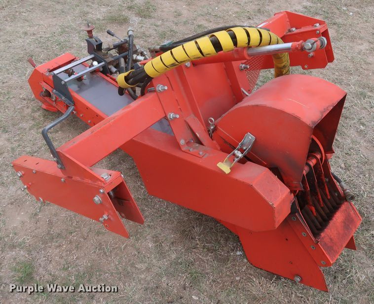image for item JR9521 2004 Hege 212  PRWD forage harvester