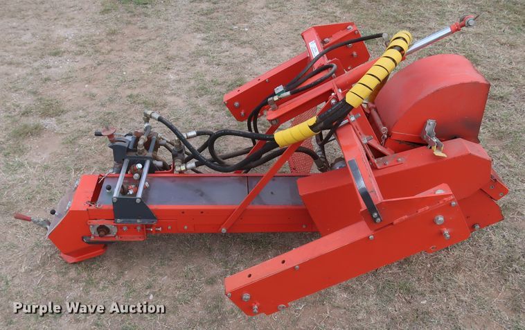 image for item JR9521 2004 Hege 212  PRWD forage harvester