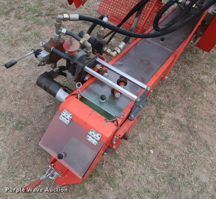 image for item JR9521 2004 Hege 212  PRWD forage harvester