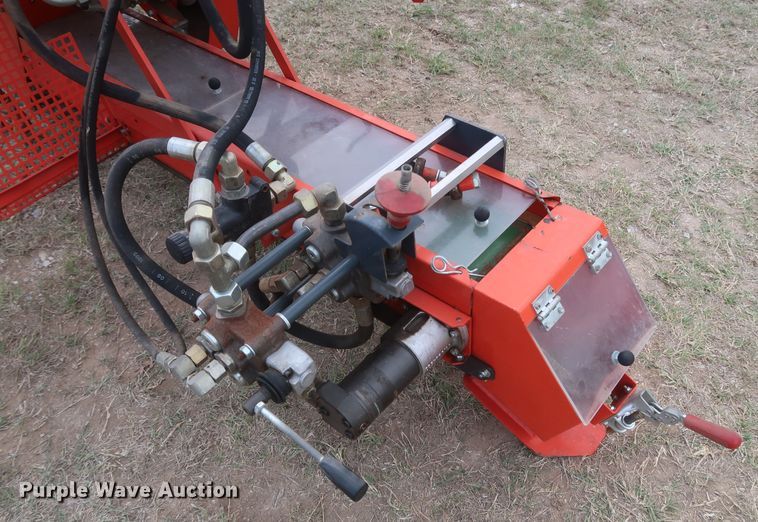 image for item JR9521 2004 Hege 212  PRWD forage harvester