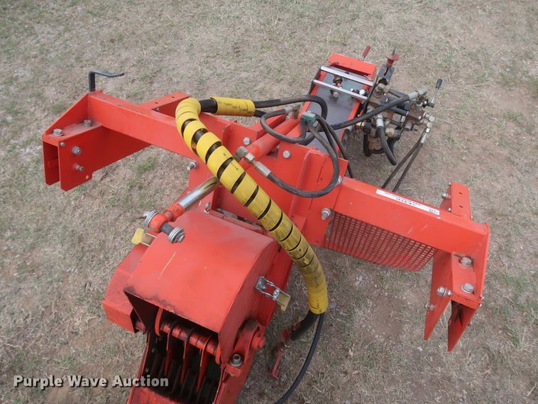 image for item JR9521 2004 Hege 212  PRWD forage harvester